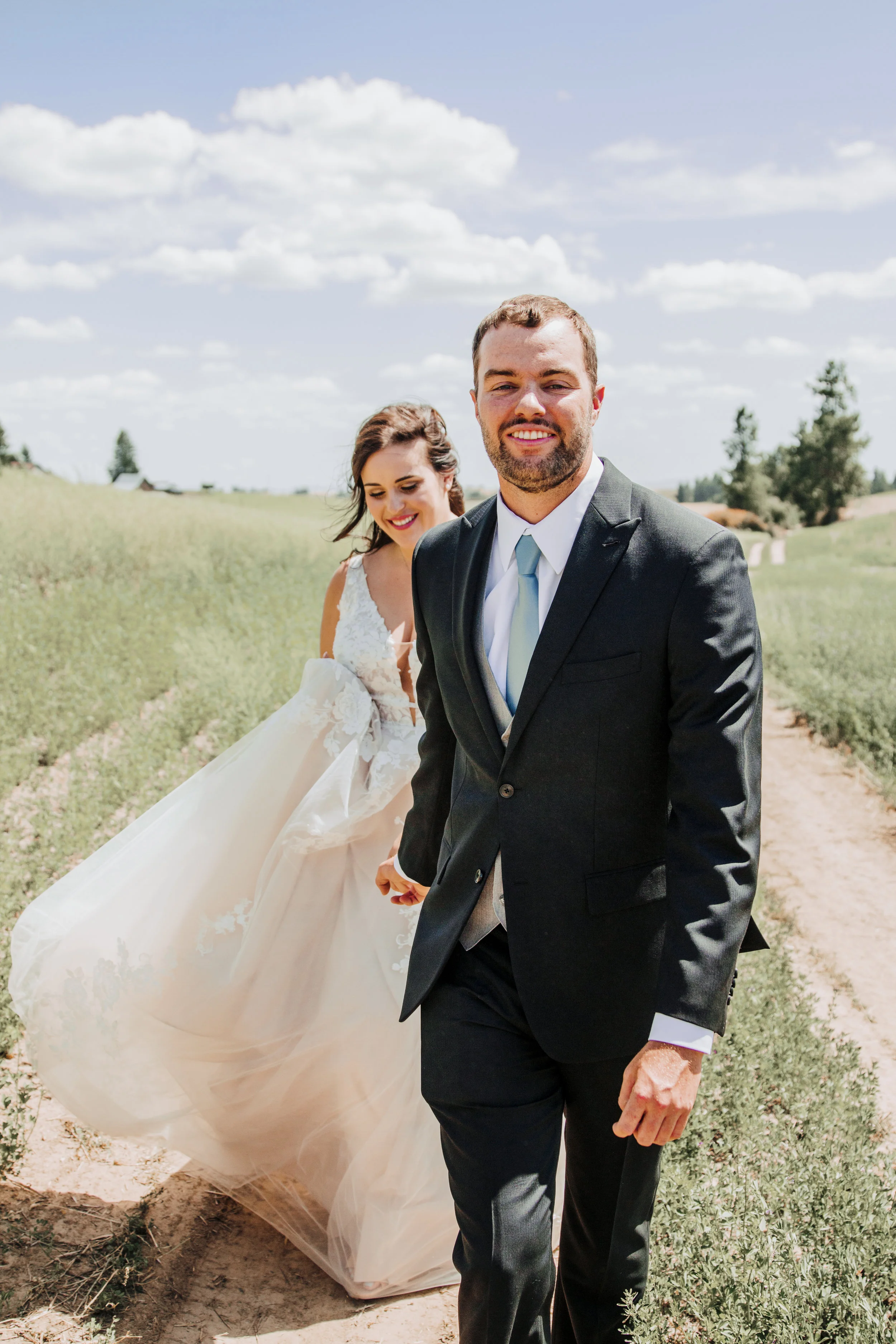 Seth + Mikayla Mason || Spokane, WA Film + Photos