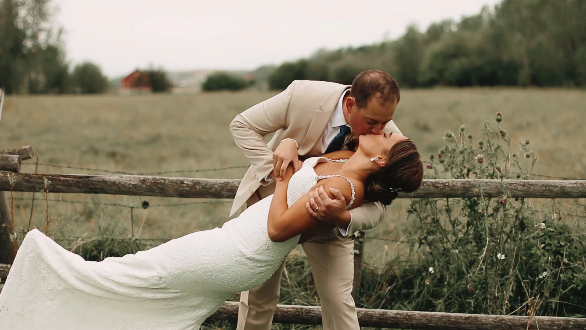 Dexter + Miranda Nealy || Red Lodge, MT Wedding Film