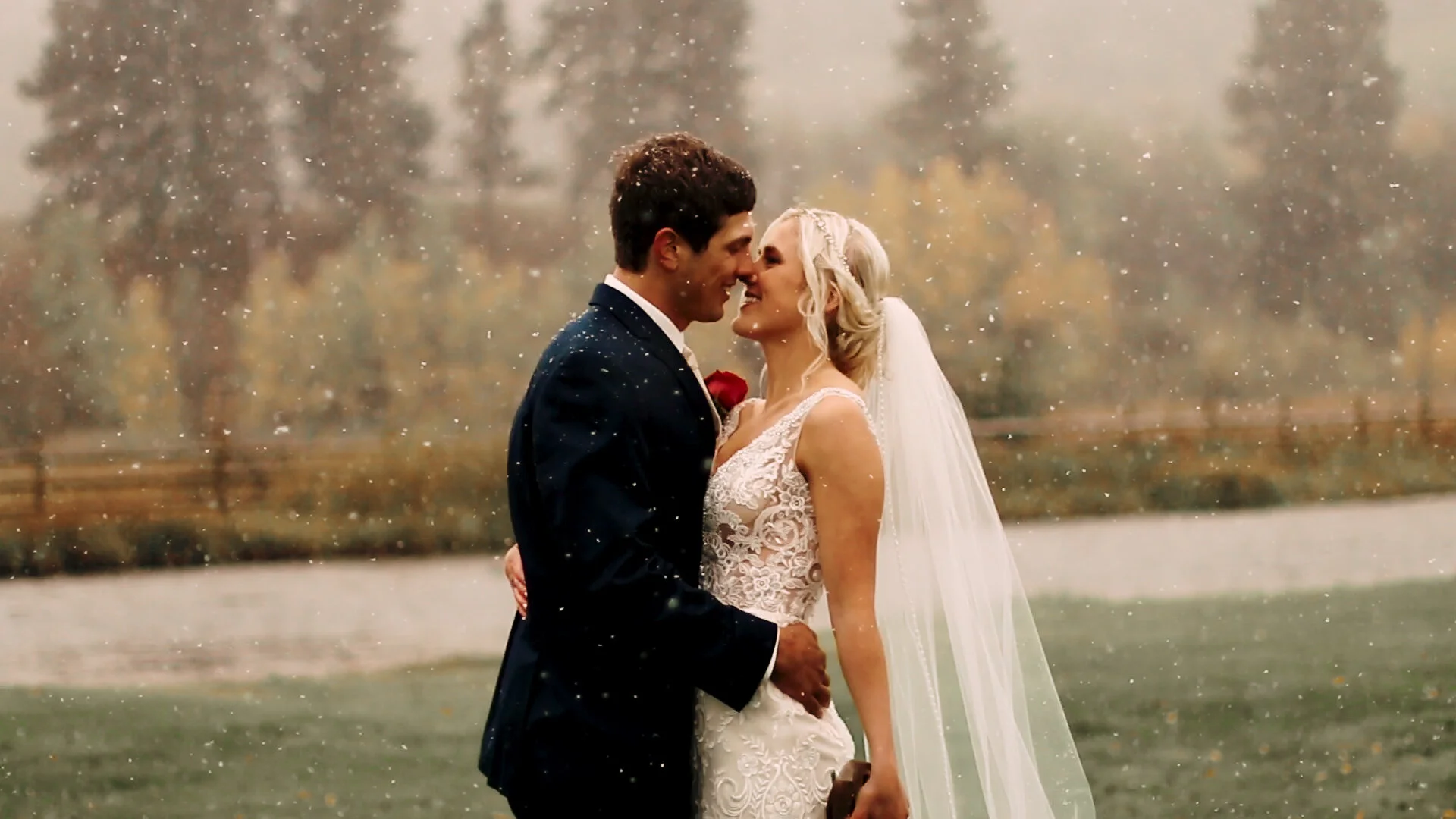Cole + Lexie Jelinek || Lewistown, MT Wedding Highlight Film