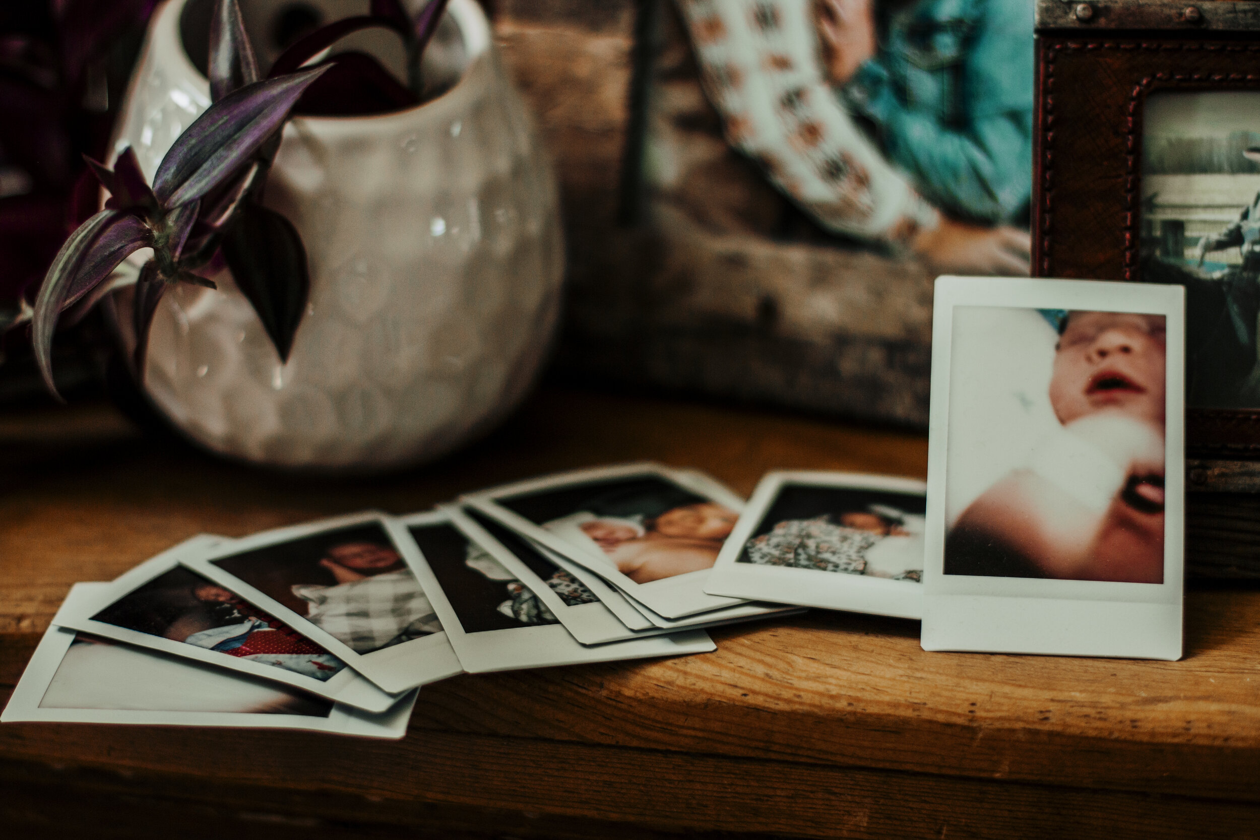 The Bridges Family || Montana Ranch + In-Home Newborn Lifestyle