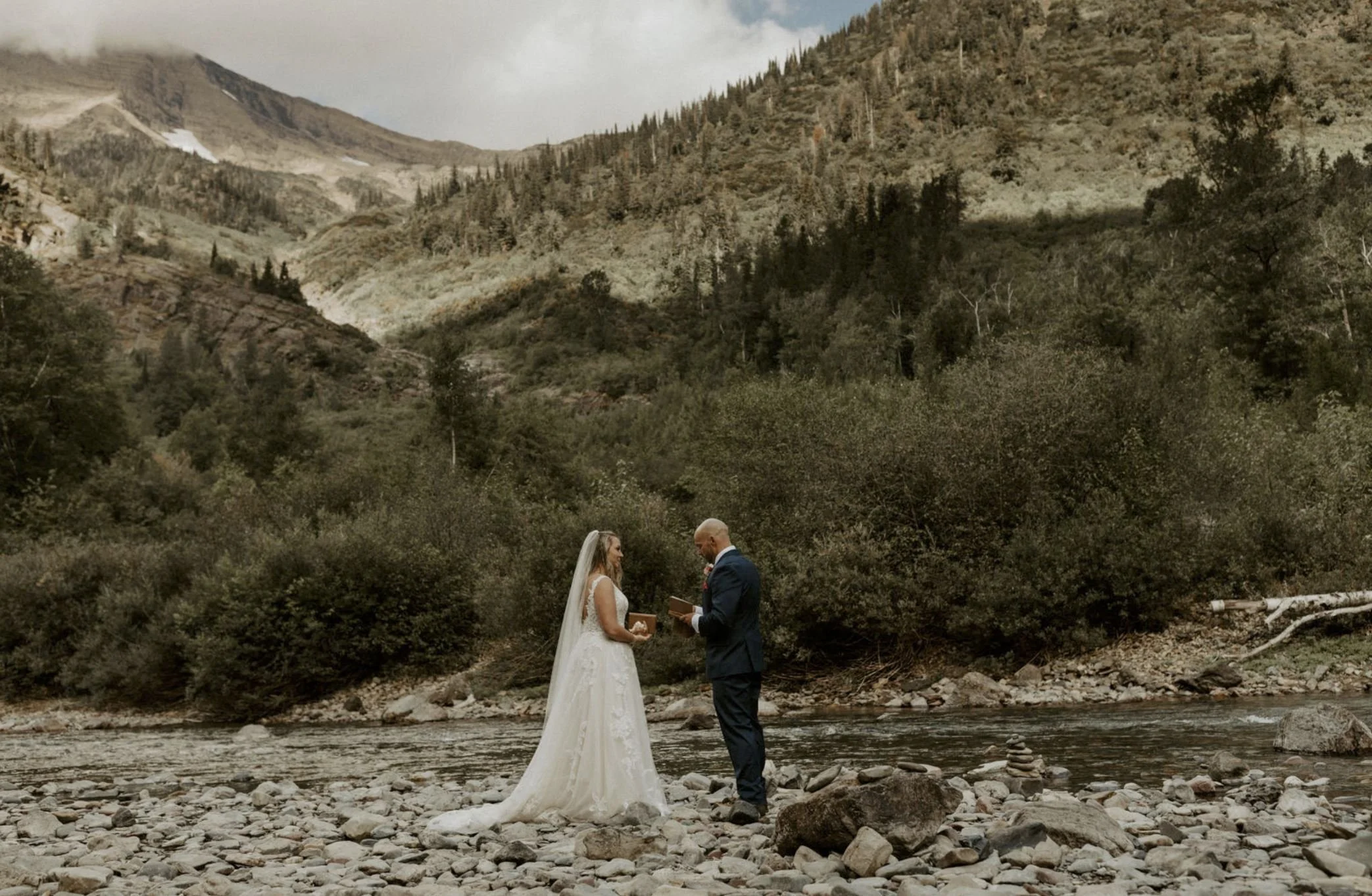 How the Glacier National Park Ticketing System Will Affect Your 2021 Elopement Plans