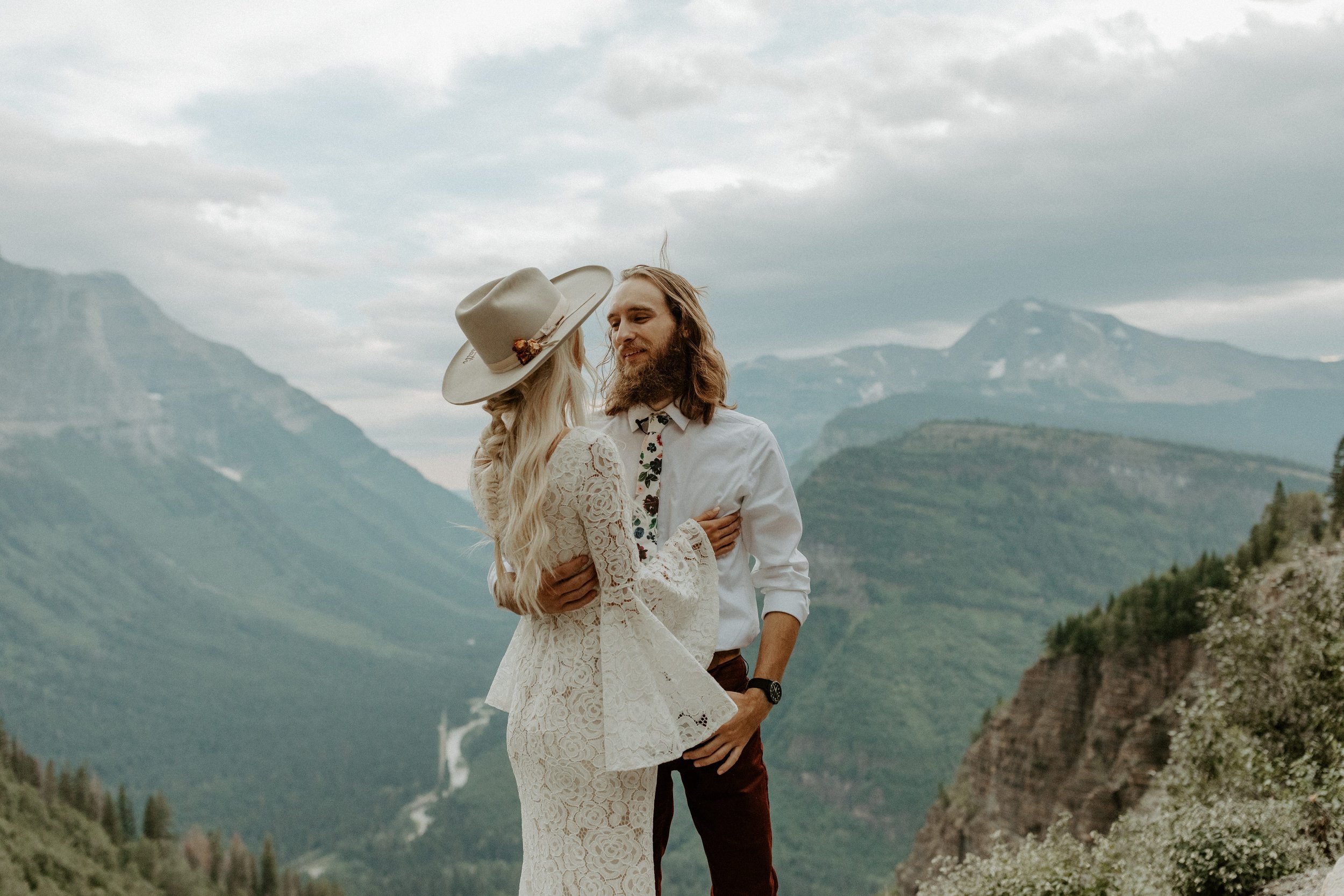 The Best Wedding Venues Near Glacier National Park For Micro