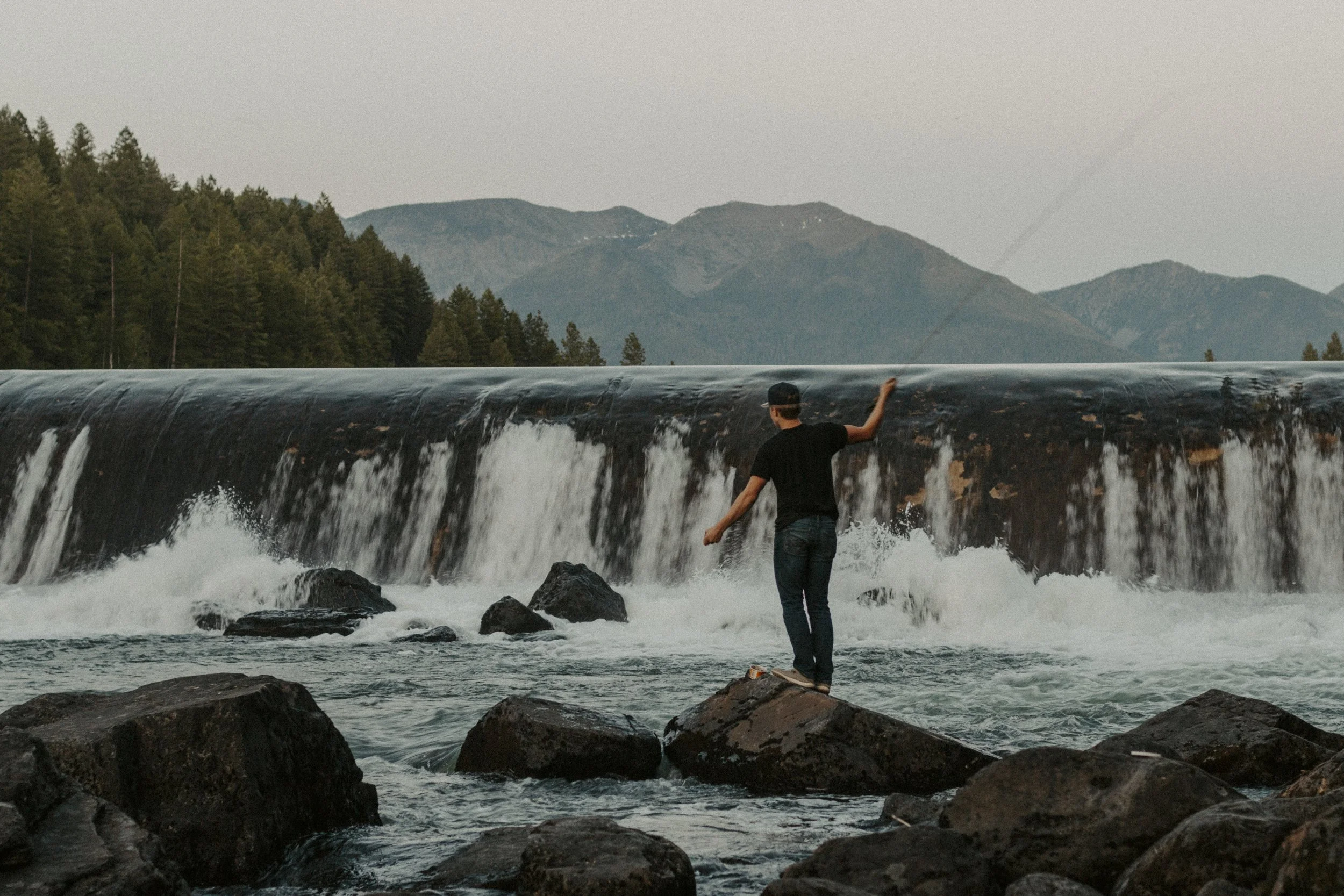 How to get married in Bigfork, Montana | Flathead Lake Destination ...