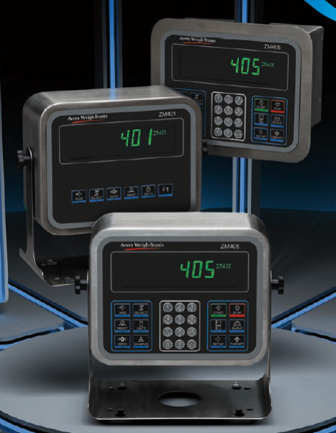 ZM400 Series Data Process Control Instruments