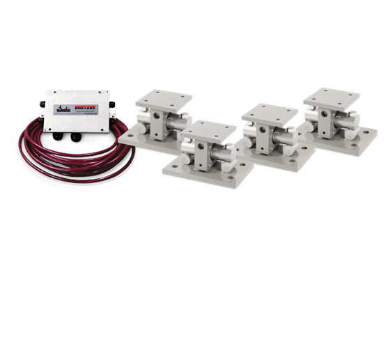 Stainless Steel Weigh Module