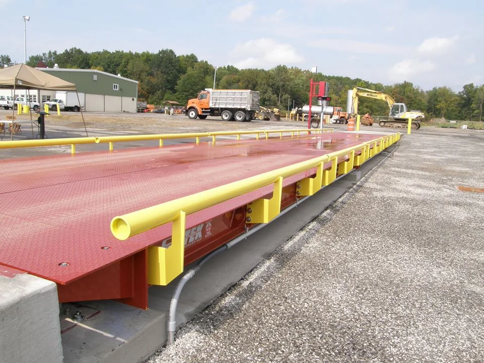 Commercial Truck Scale