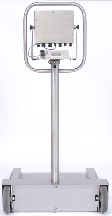Aegis Stainless Steel Transport Scale