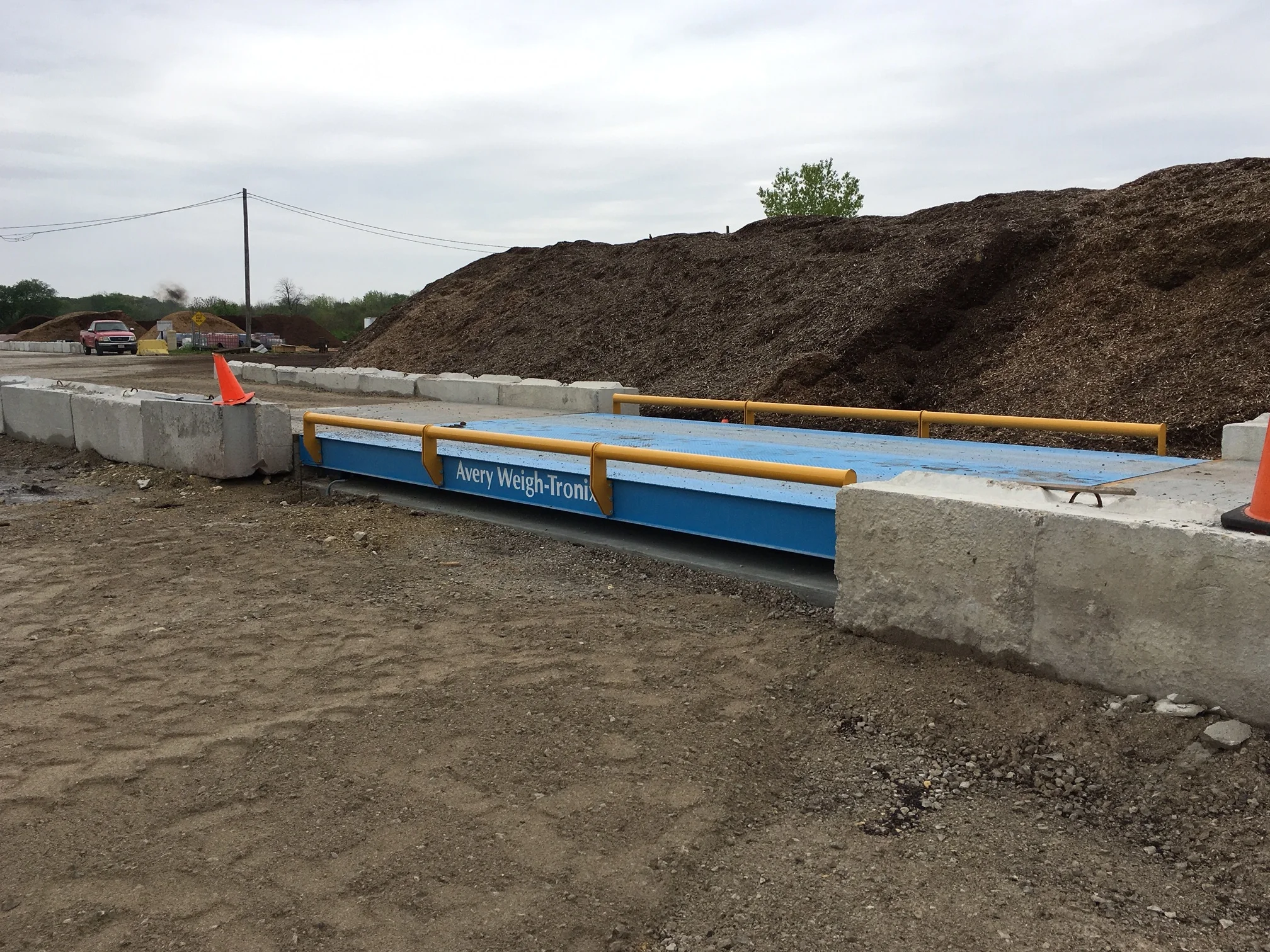 Commercial Truck Scales for Sale in Illinois Automated Scale Co