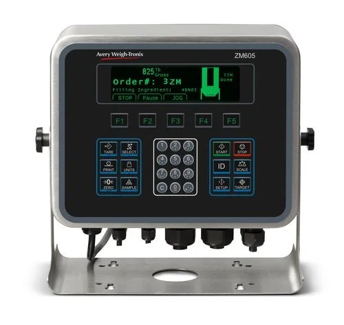 ZM605 Programmable Indicator