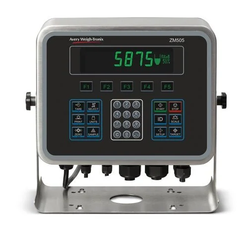 ZM505 Programmable Indicator