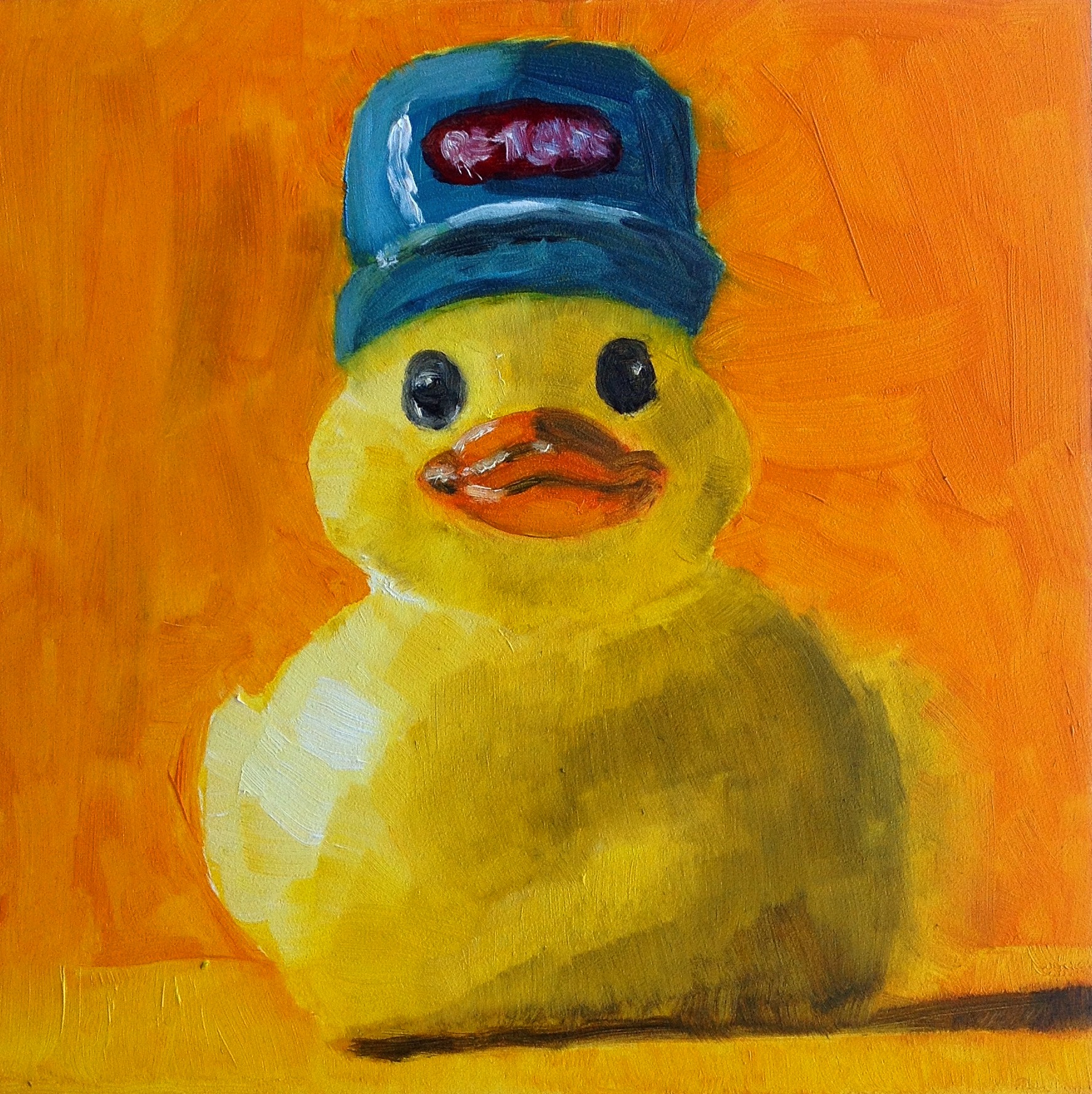 Mr. Ducky