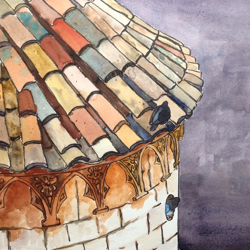 Intro to Watercolor Painting & Beyond