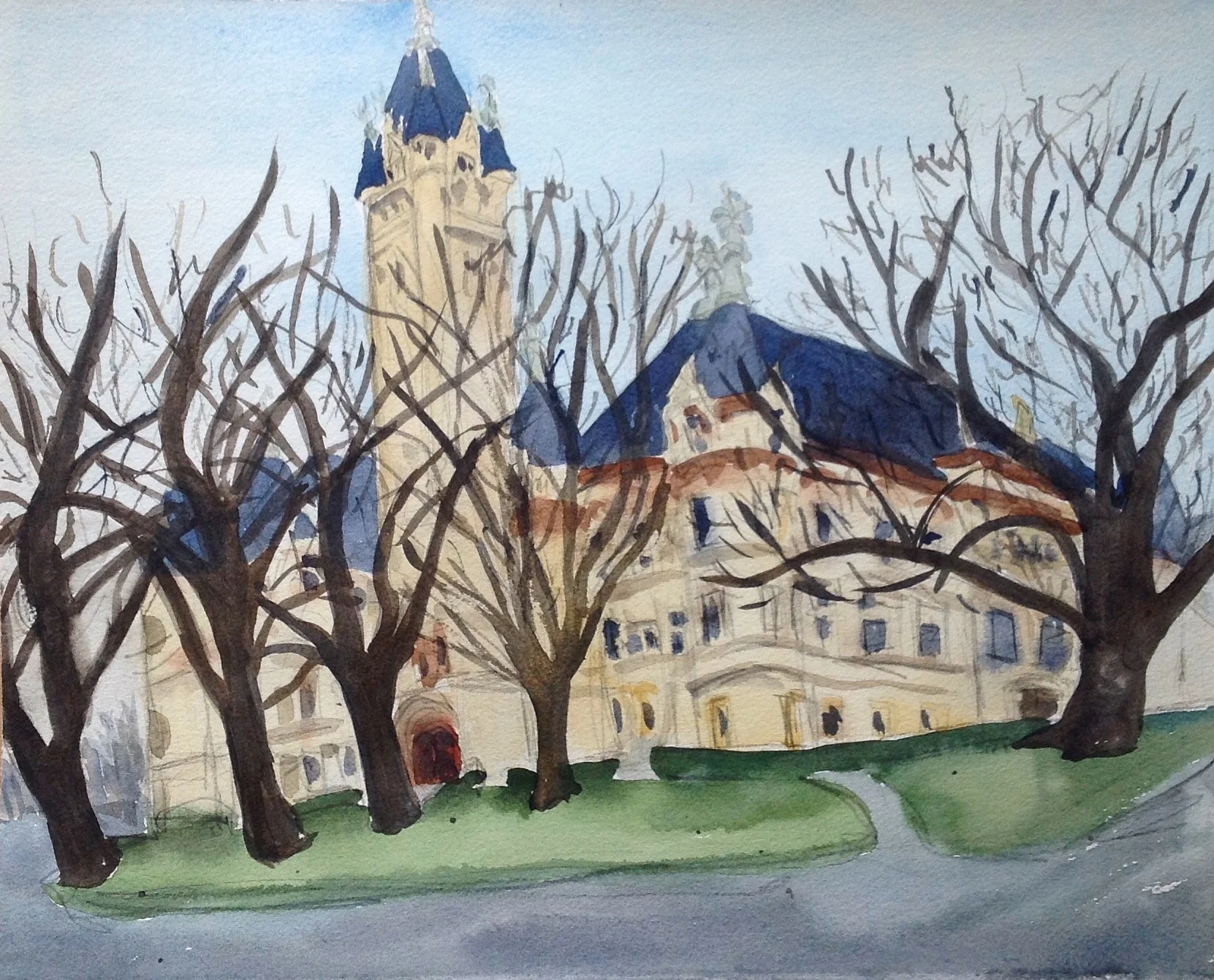 Spokane Blog Megan Perkins Art