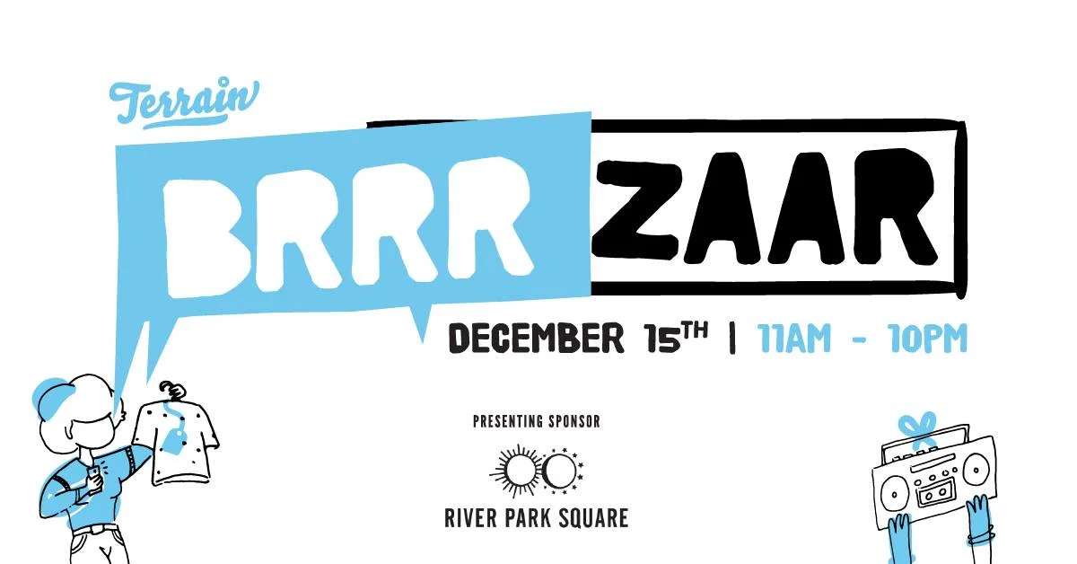 Terrain's Holiday Brrrzaar