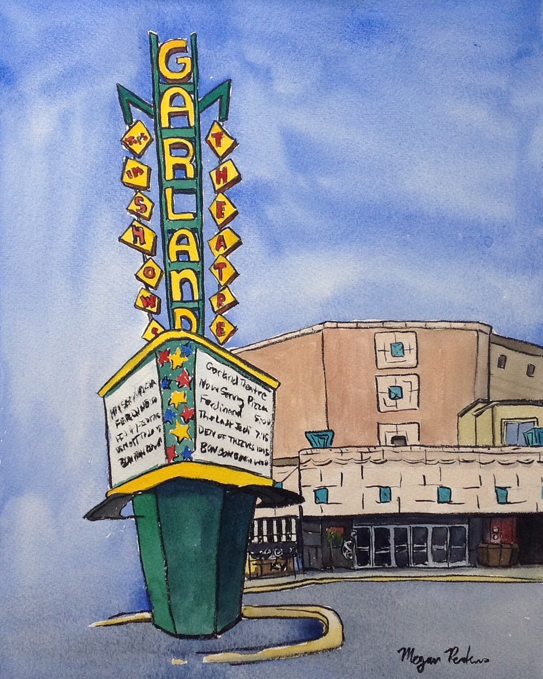 Garland Theater 