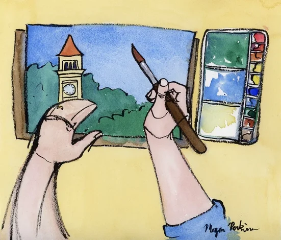 Little Spokane River Artist Studio Tour