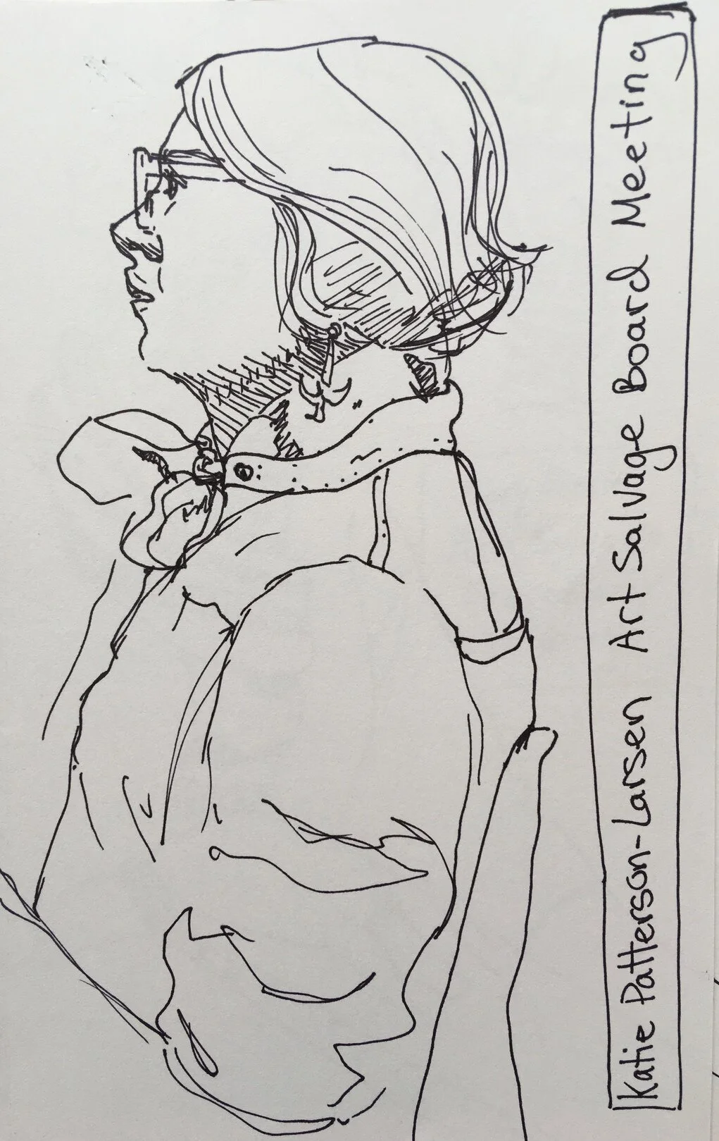 Blog Megan Perkins Art