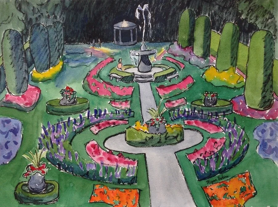 "Paintings of Manito &amp; Other Spokane Scenes