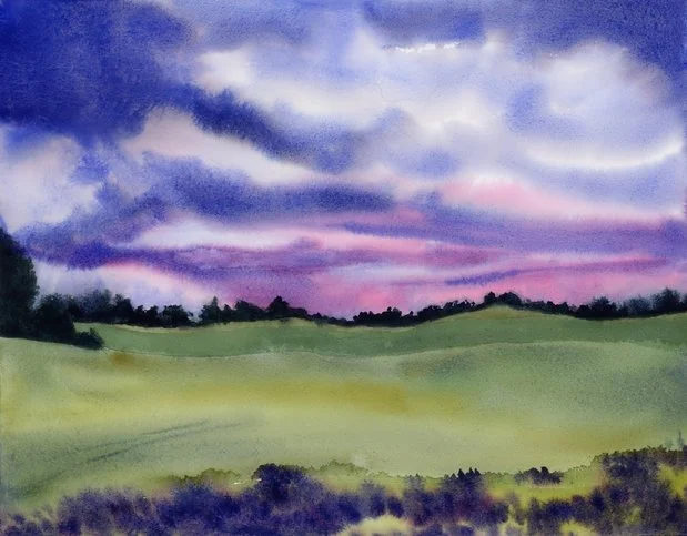 Creating Mood in a Landscape