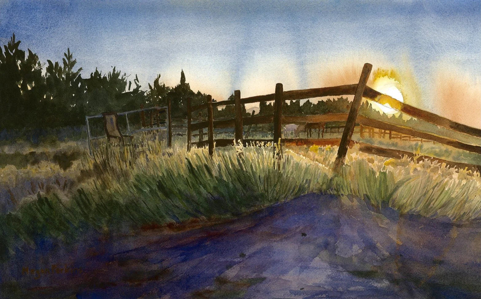 Listening for An Echo: Something About Farming