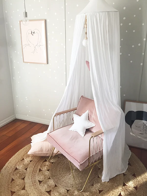 My birthday present having her moment in Marlowe's room. Chair by Bastille & Sons , Star Cushion by Essi & Co , Rug from The Dusty Poppy and Pax & Hart artwork.