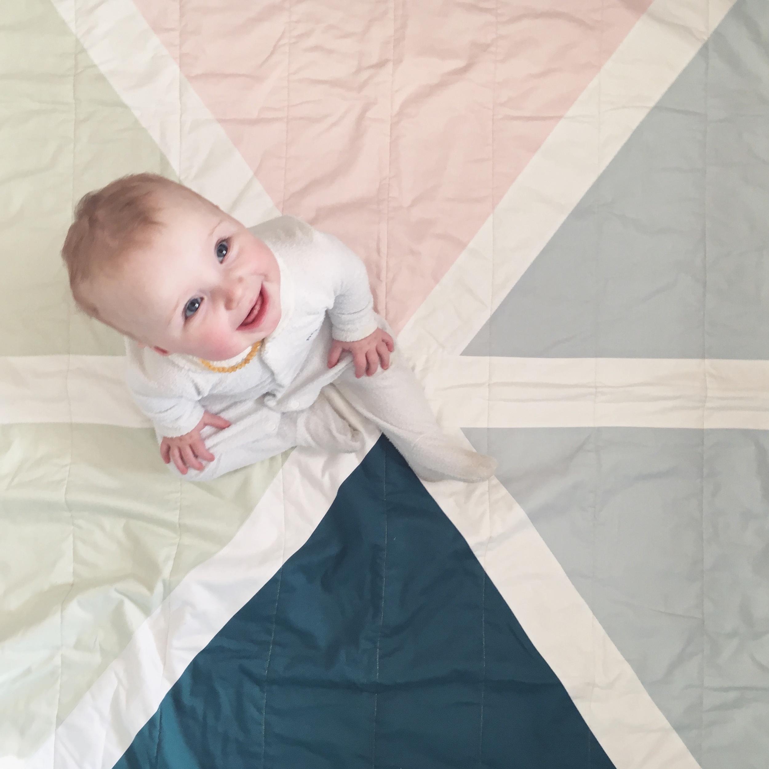 Leni Blanket by One Two Nine. 