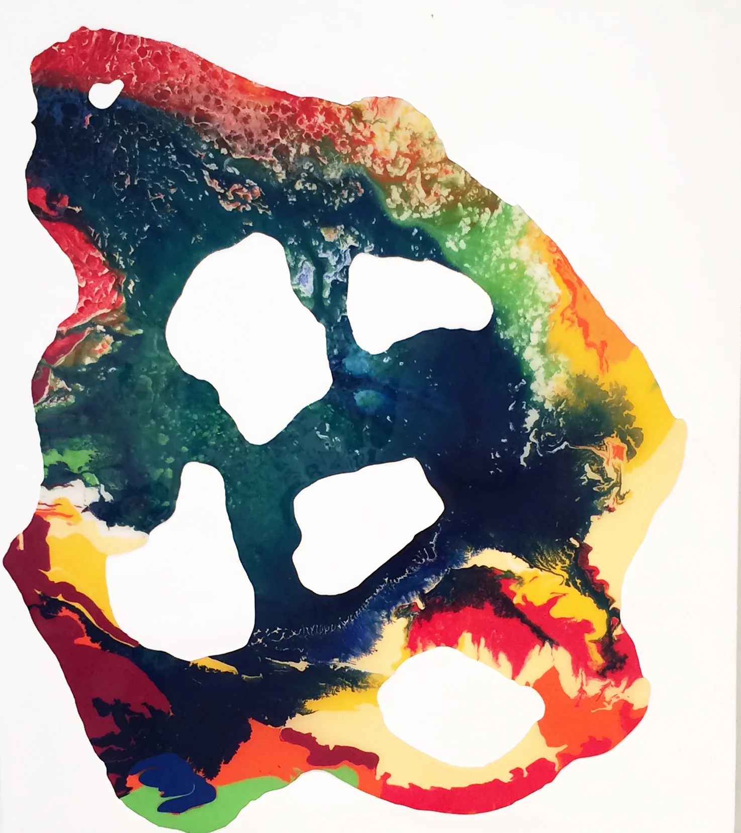 Splash Painting 2015