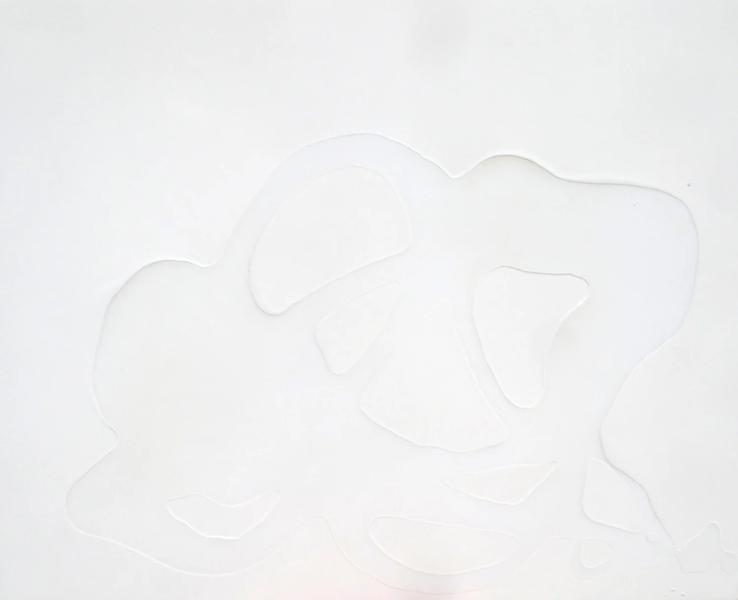 White On White # 2 2014