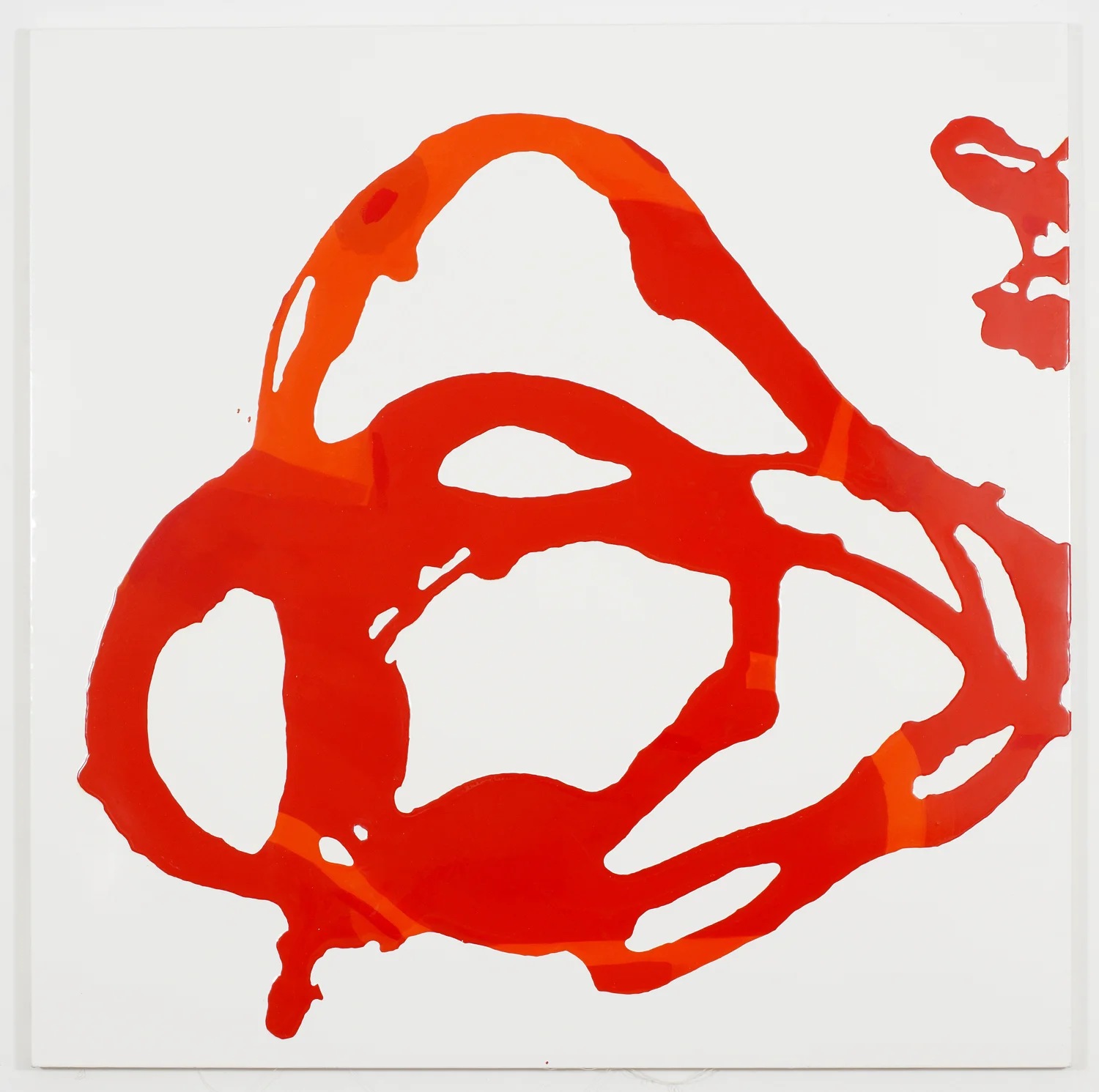 Untitled Red 2009