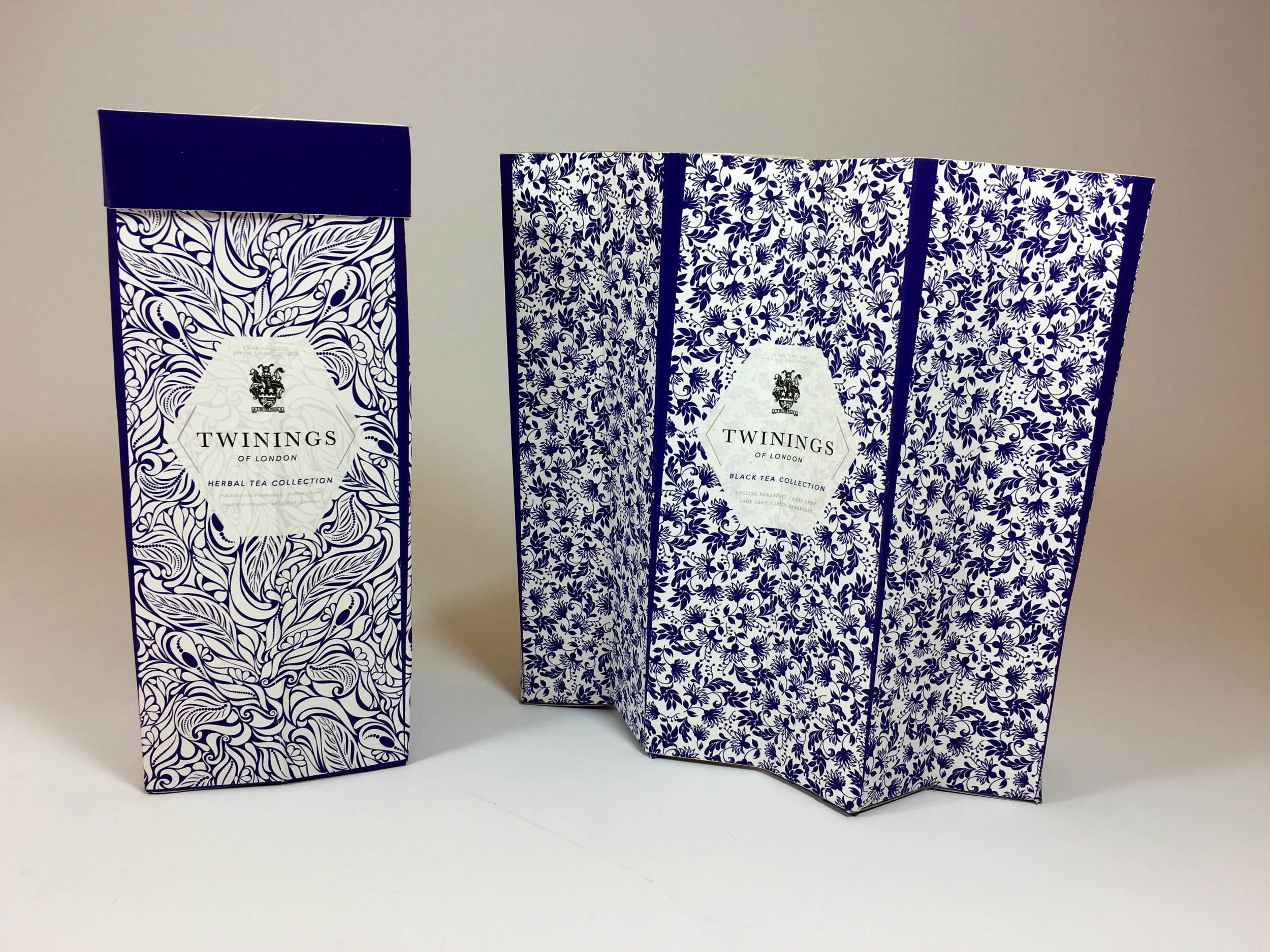 Sustainable Packaging Rebrand