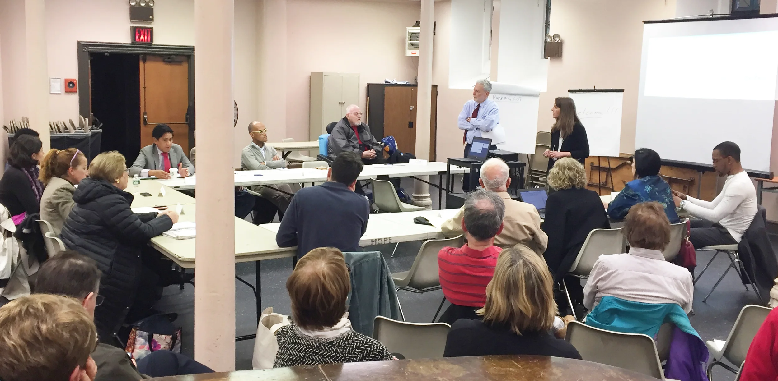 Community Advisory Meeting #1 (April 28, 2016)
