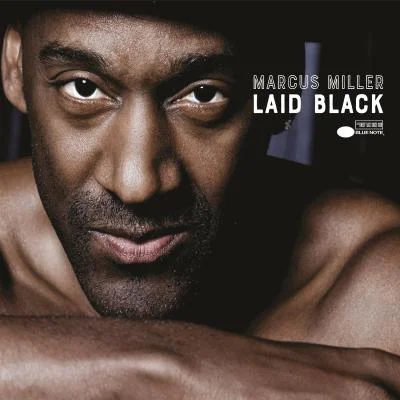 Marcus Miller - "Laid Black" LP