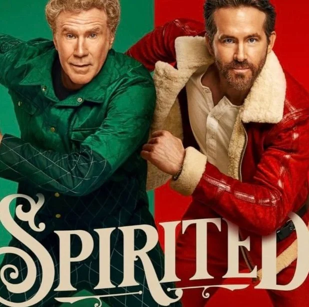 AppleTV's "Spirited"