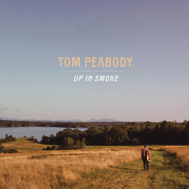 Tom Peabody - Up in Smoke EP