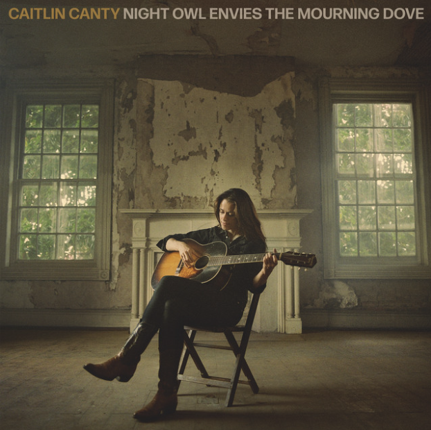 Caitlyn Canty - Night Owl Envies the Mourning Dove
