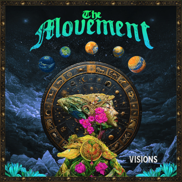 The Movement - Visions LP