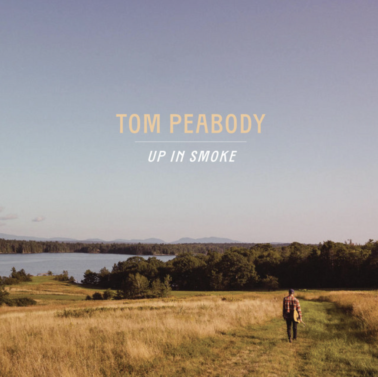 Tom Peabody - Up In Smoke EP
