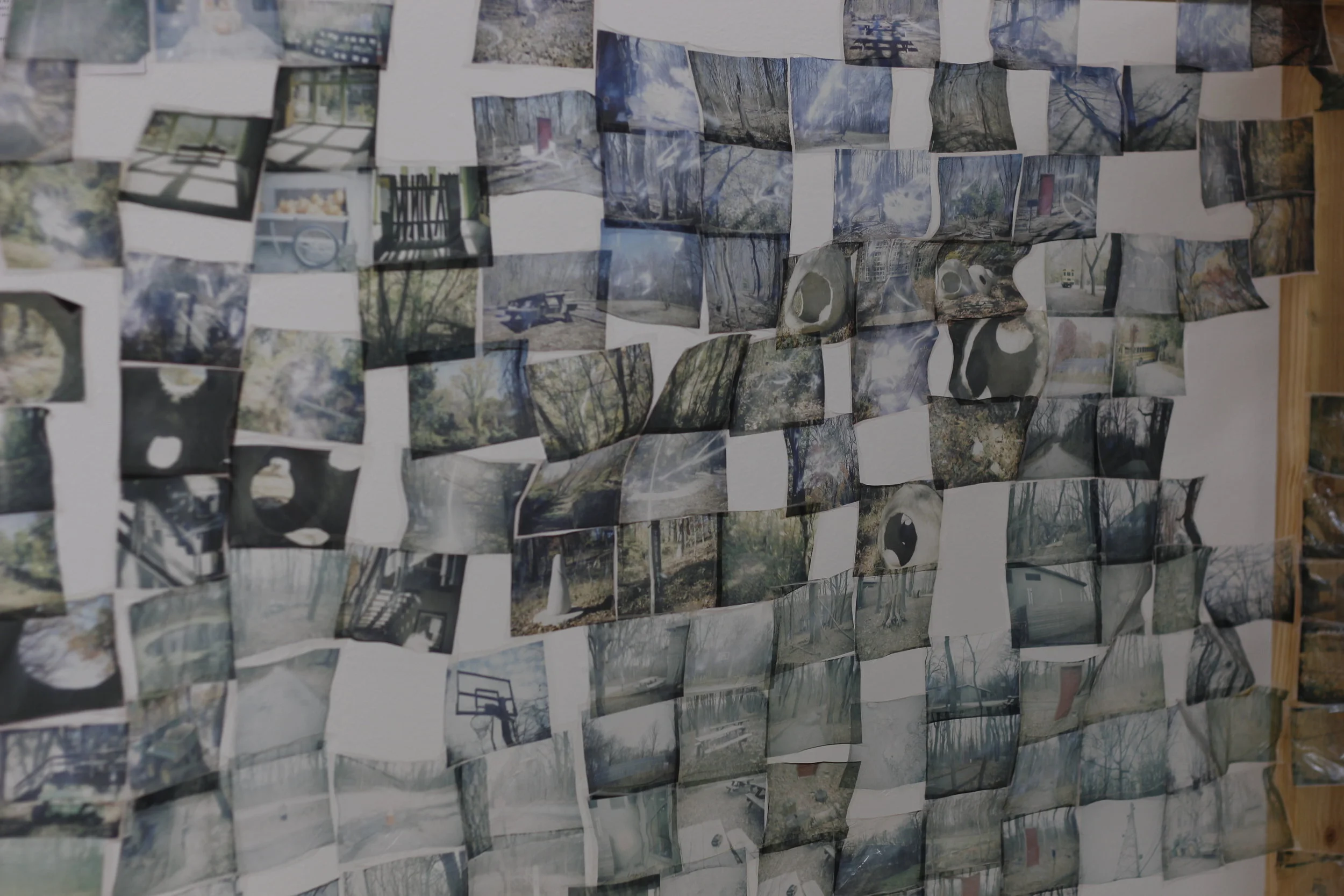 Intersection (detail)