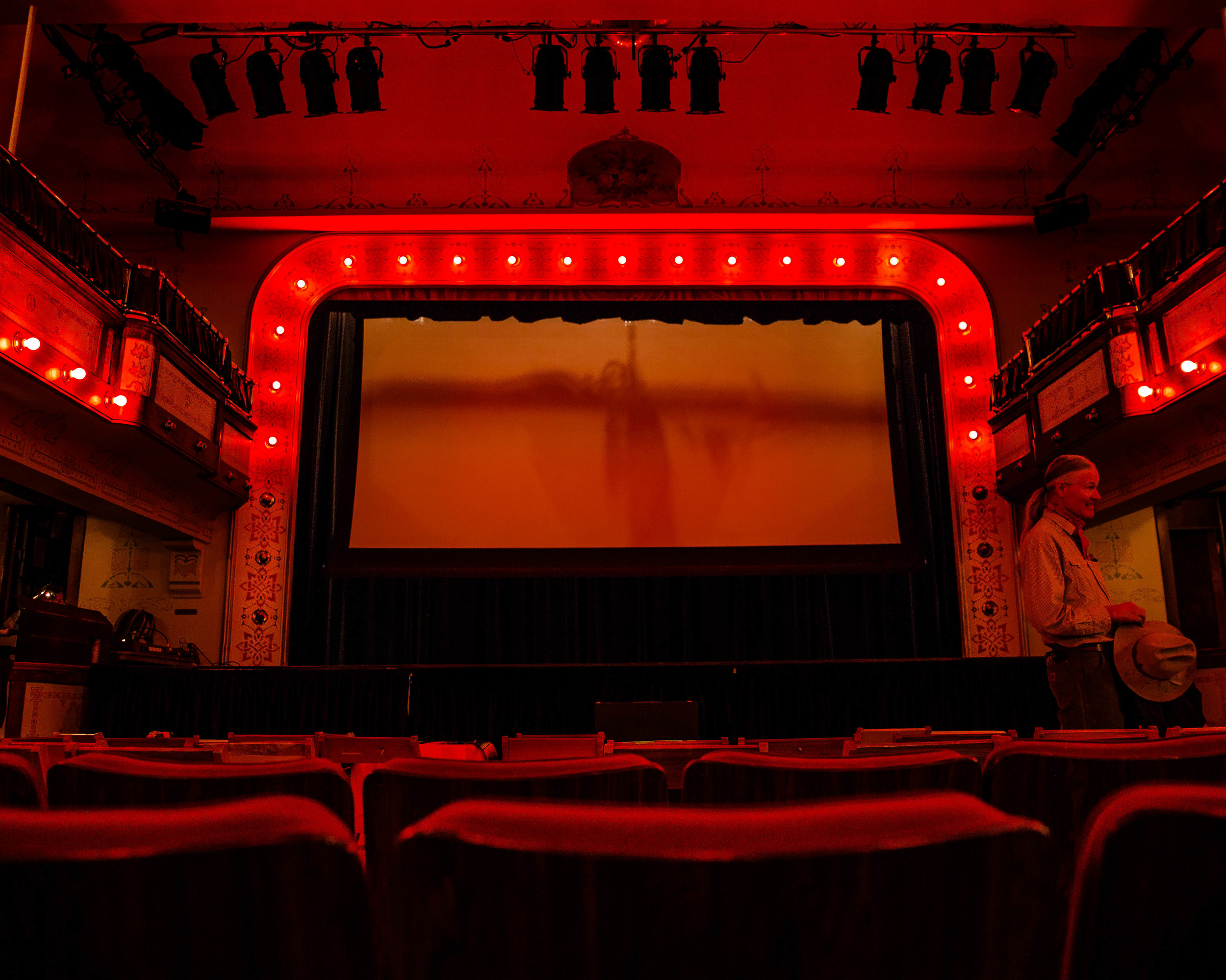 Old Sheridan Opera House