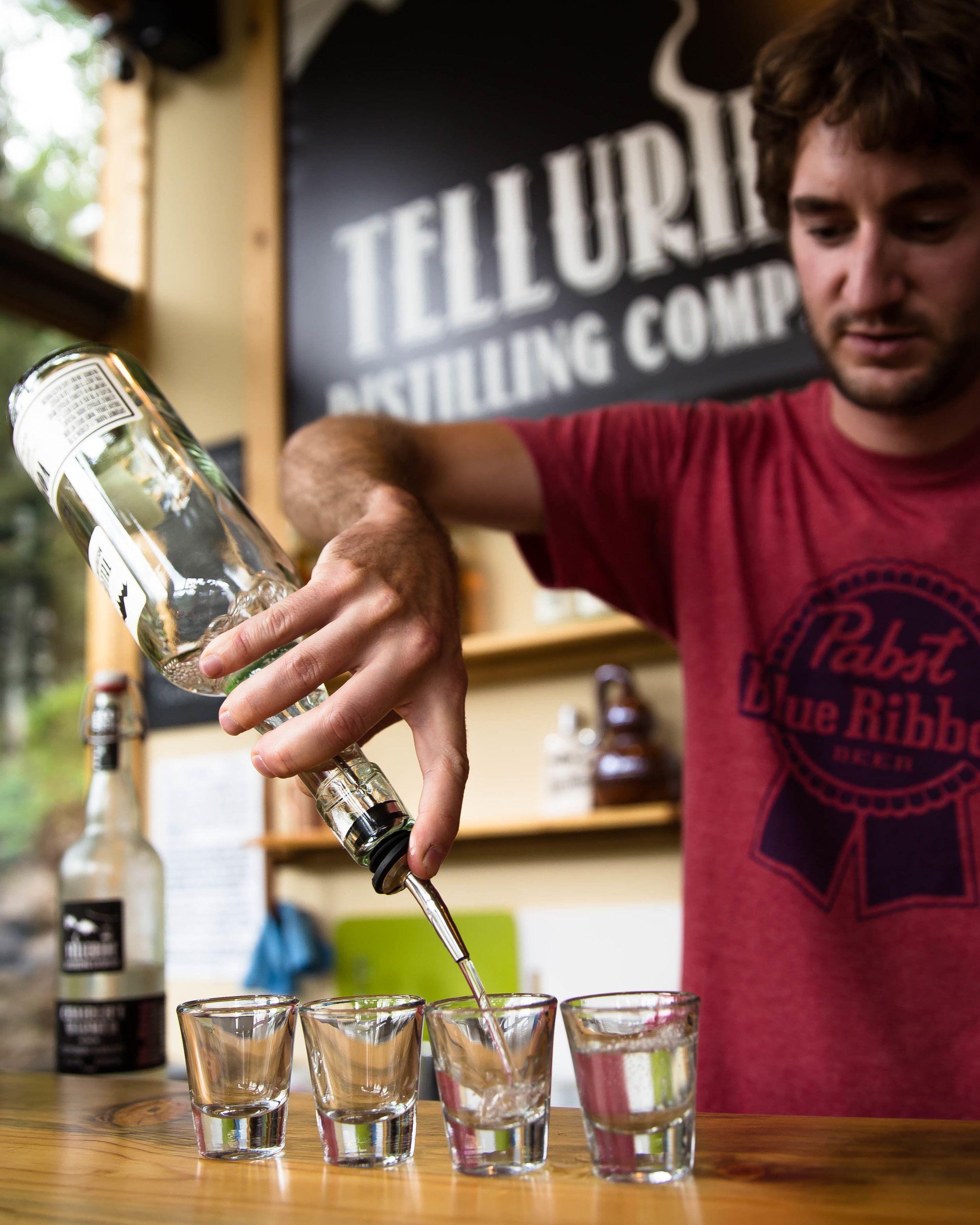 Telluride Distilling Company