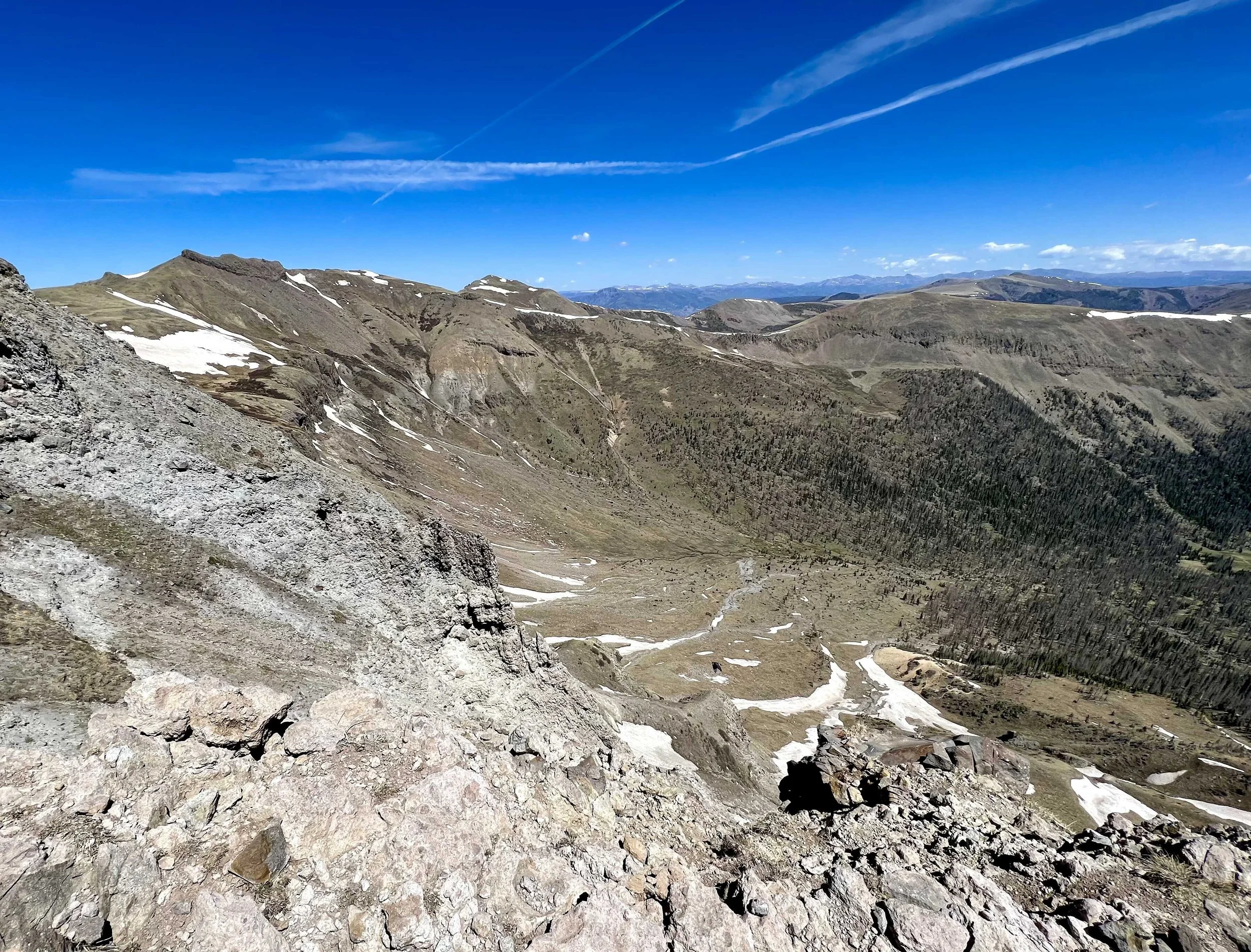  I always feels so wonderful and free when I’m up so high 