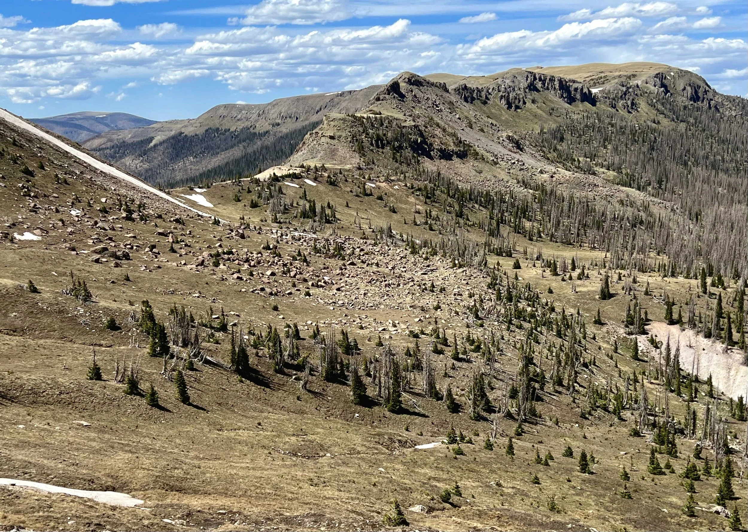  Nick is down there, somewhere 