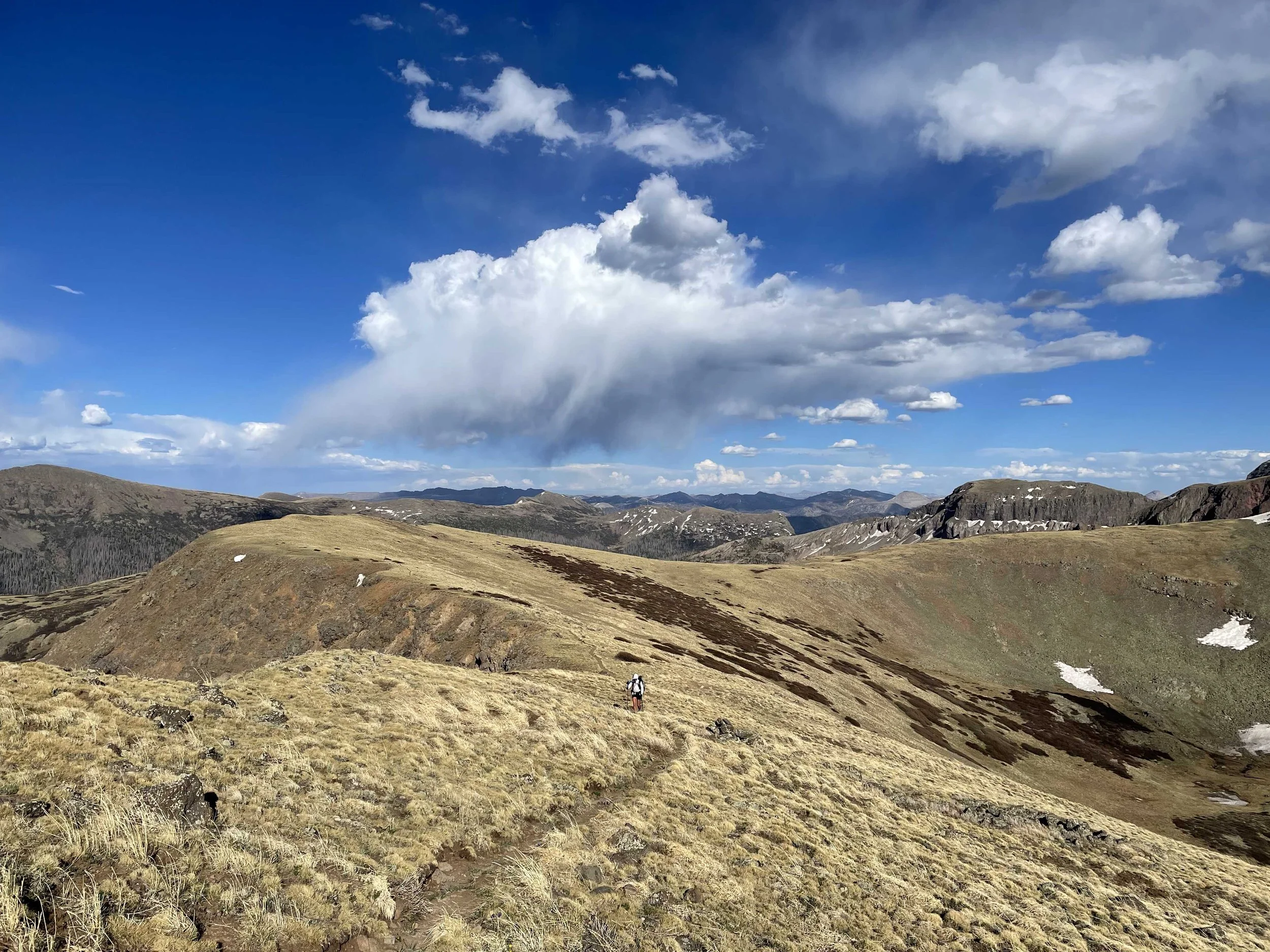  Nick took a picture of me, so I have to include it 