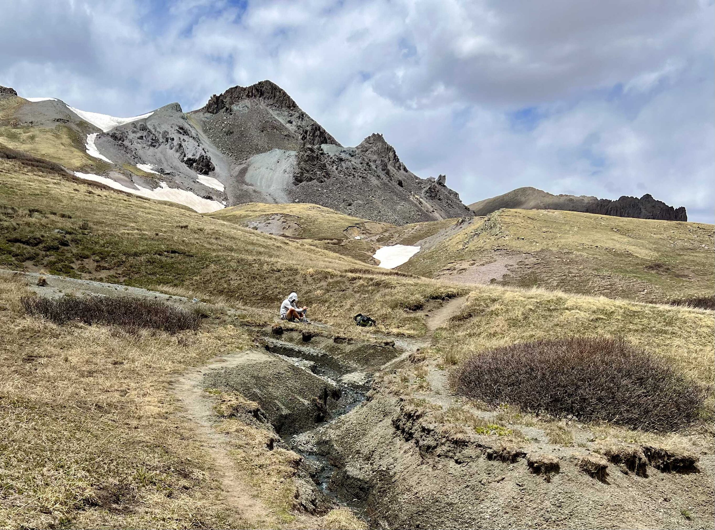  Nick purifying water 