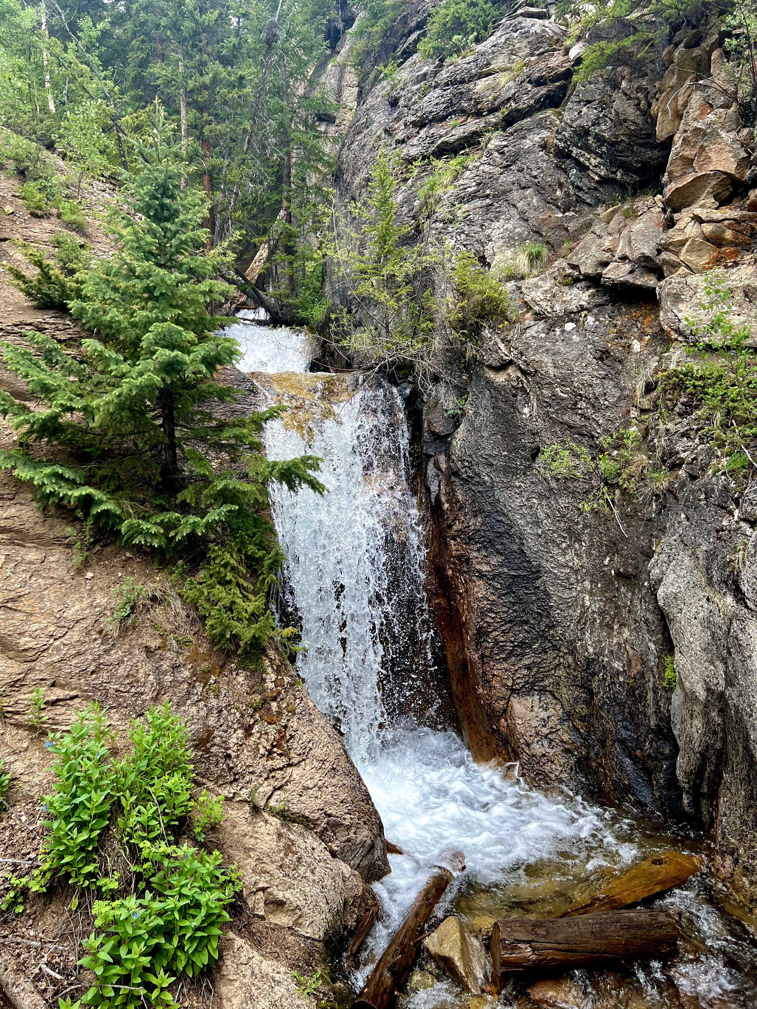  beautiful waterfall 