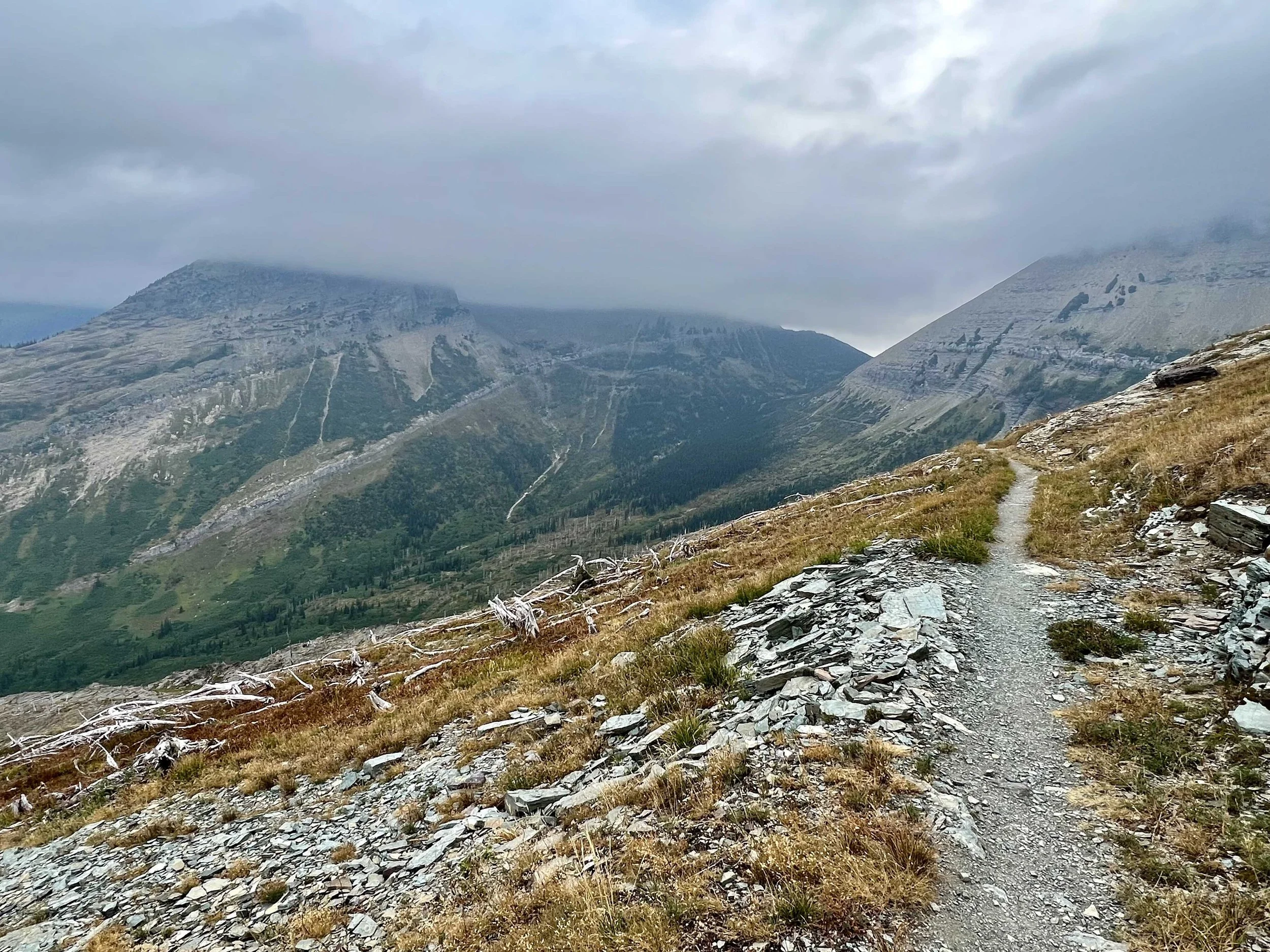  we’re headed all the way to the mountain on the left 