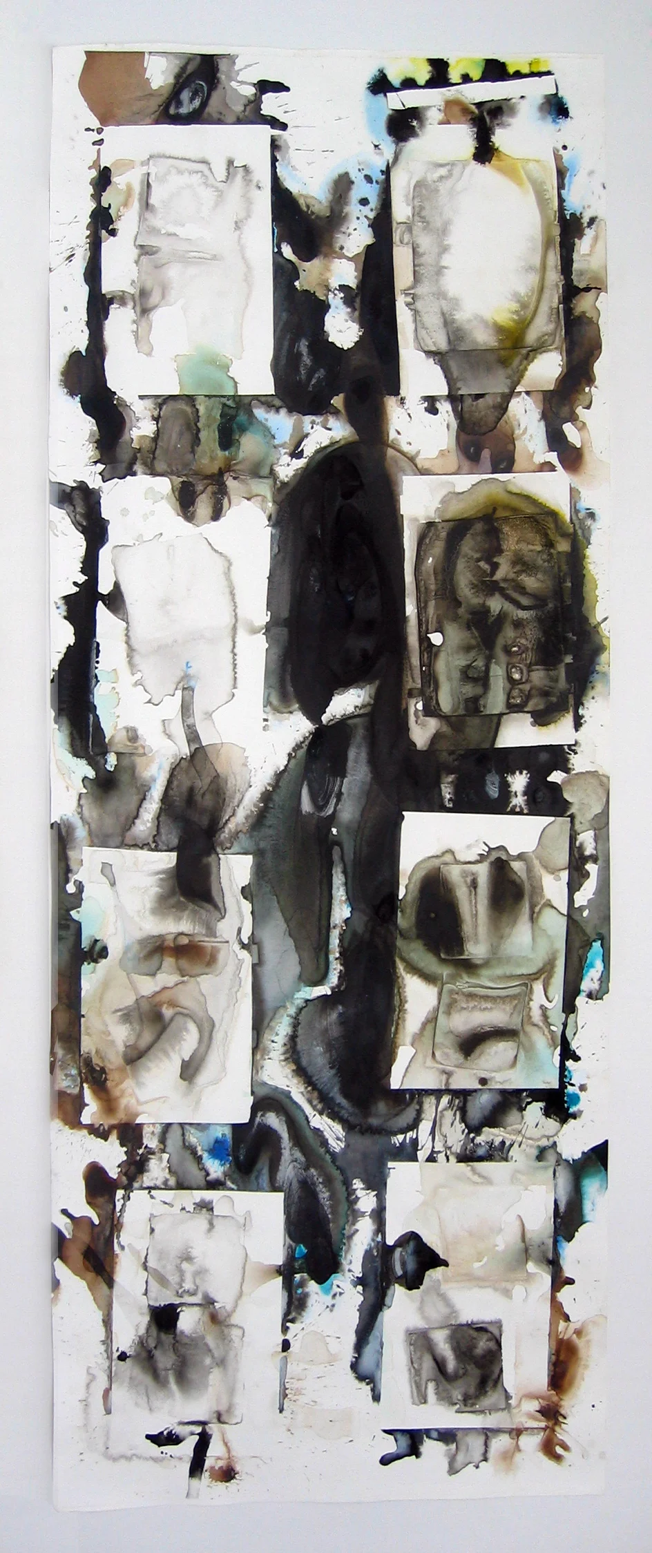 Intra ink on paper 2005