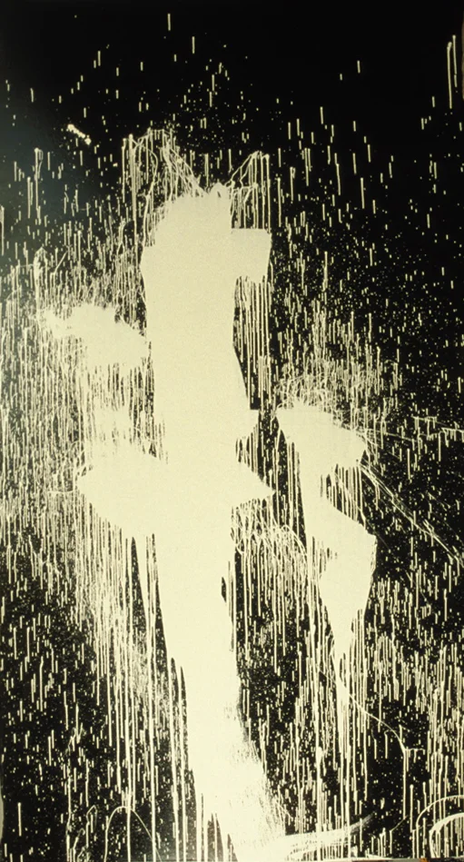 The awakening (black & white) 1996