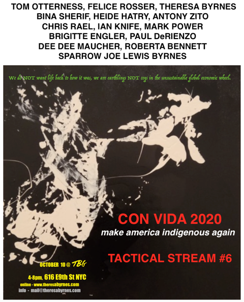 TACTICAL STREAM #6 CON VIDA