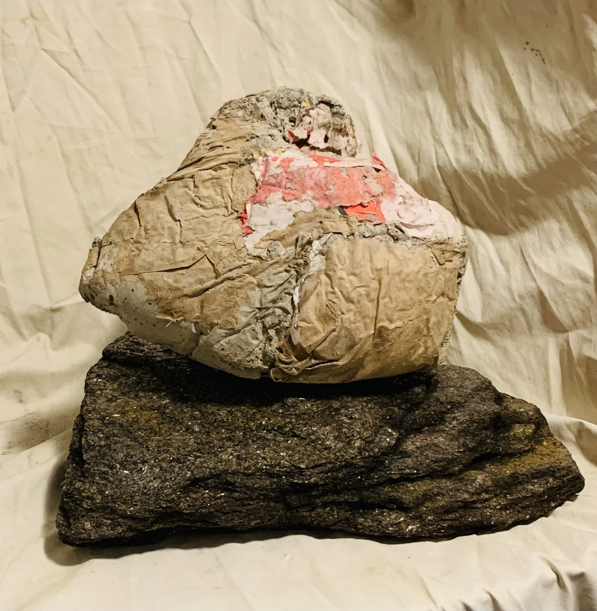 RUBBLE HEART